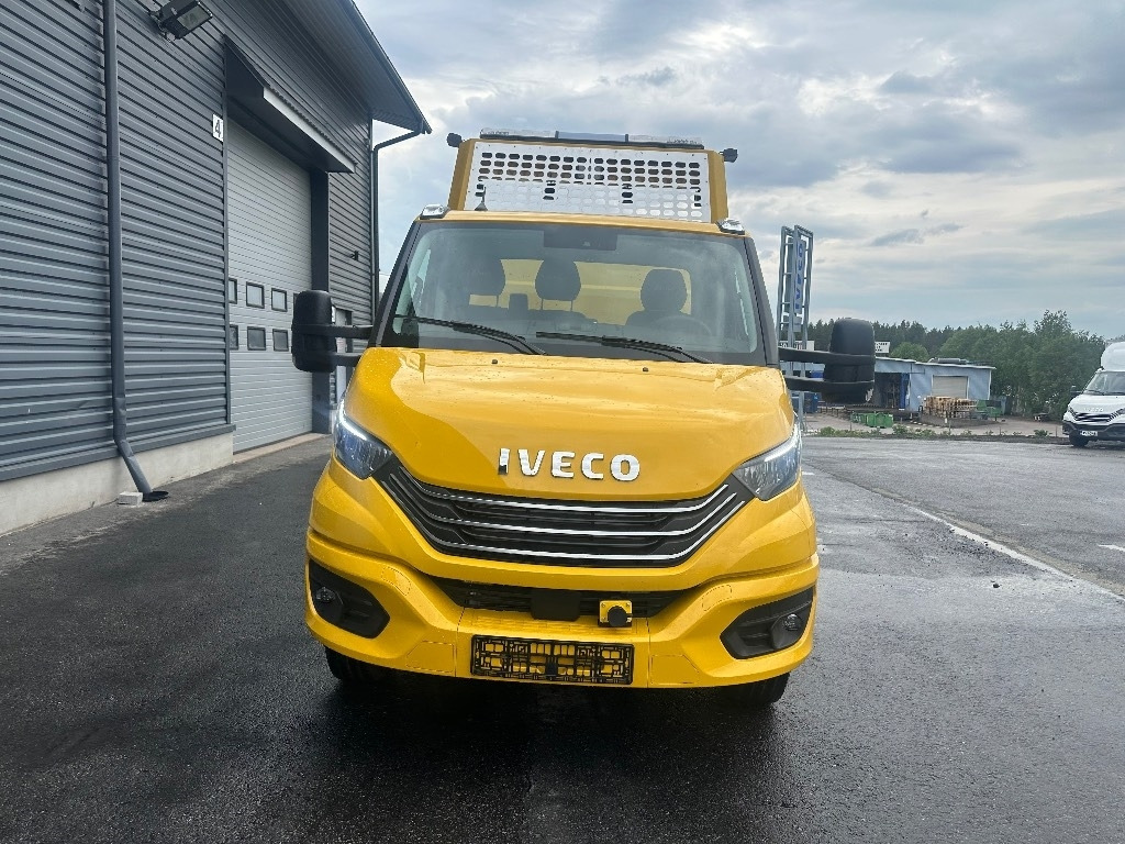 Iveco Daily 72C18/P - Tow truck: picture 2 Iveco Daily 72C18/P - Tow truck: picture 2