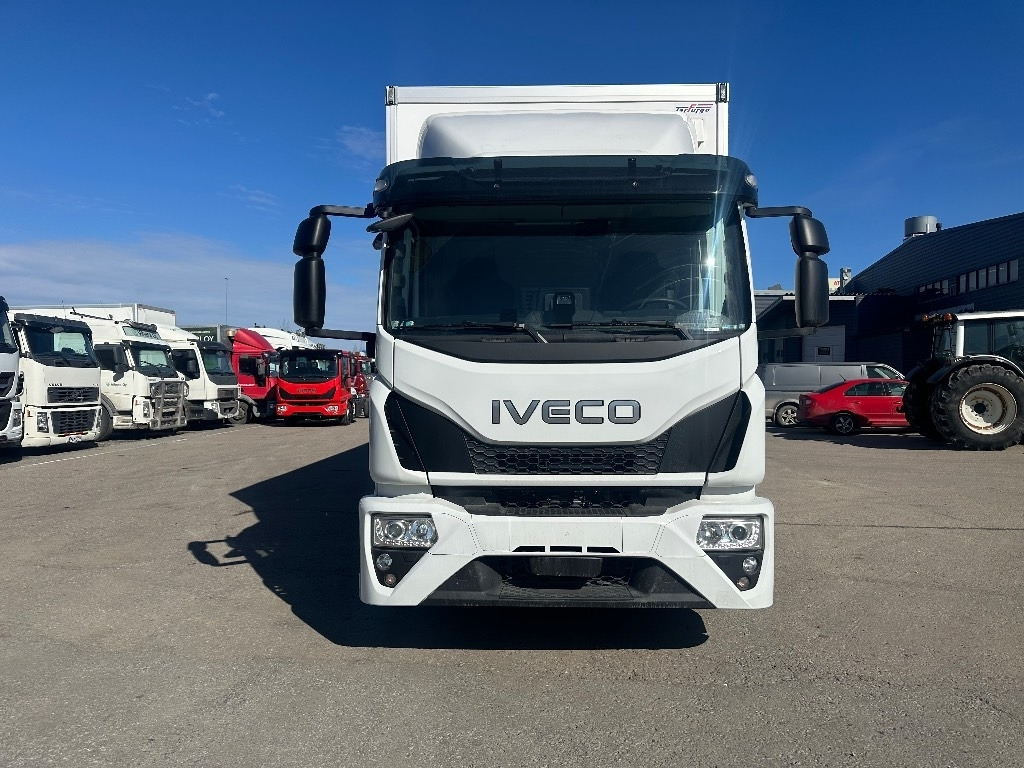 Iveco Eurocargo 160E28 MY24 - Box truck: picture 2 Iveco Eurocargo 160E28 MY24 - Box truck: picture 2