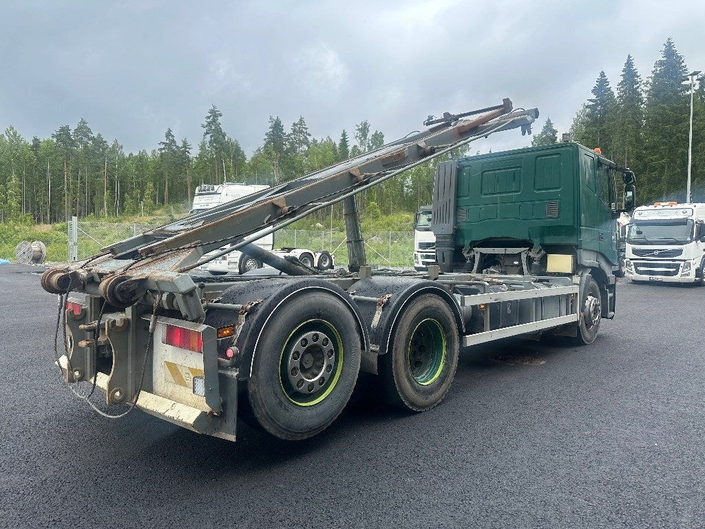 Iveco Stralis 260S54 6x2 - Skip loader truck: picture 3 Iveco Stralis 260S54 6x2 - Skip loader truck: picture 3