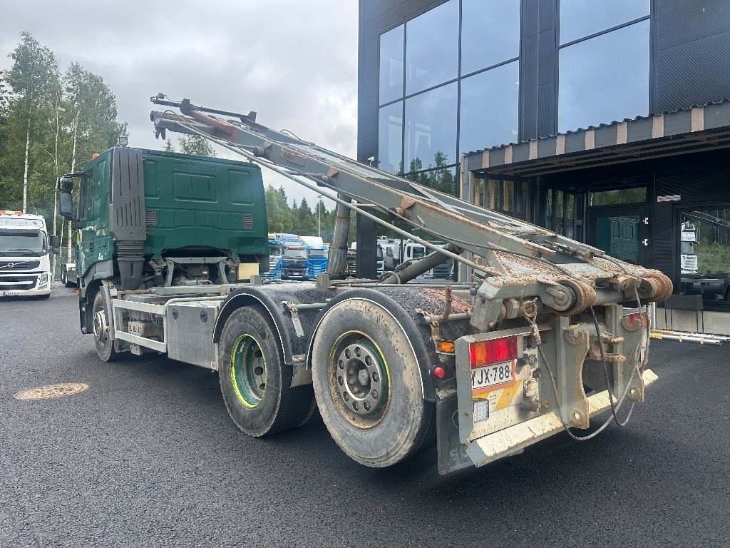 Iveco Stralis 260S54 6x2 - Skip loader truck: picture 4 Iveco Stralis 260S54 6x2 - Skip loader truck: picture 4