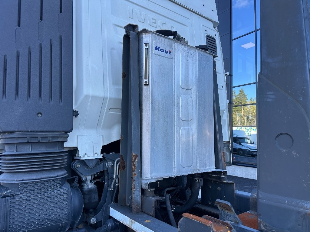 Hook lift truck Iveco X-Way AS35S560 8x2: picture 13 Hook lift truck Iveco X-Way AS35S560 8x2: picture 13