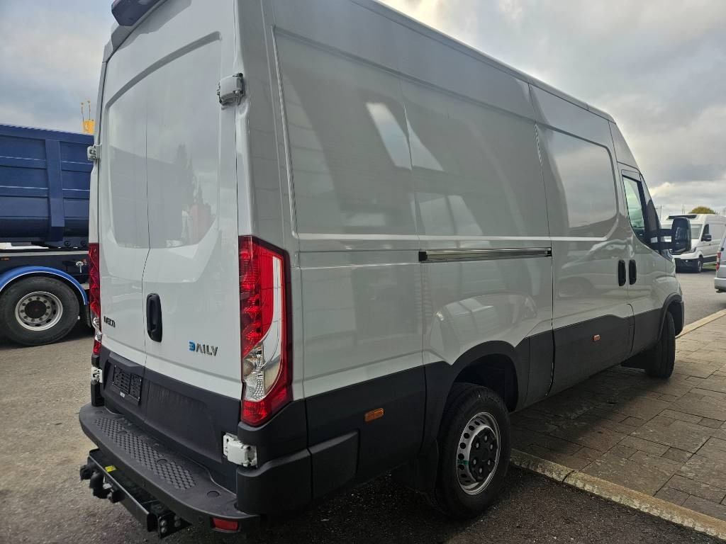 Iveco eDaily 42S14 12m3  - Panel van, Electric van: picture 3 Iveco eDaily 42S14 12m3  - Panel van, Electric van: picture 3