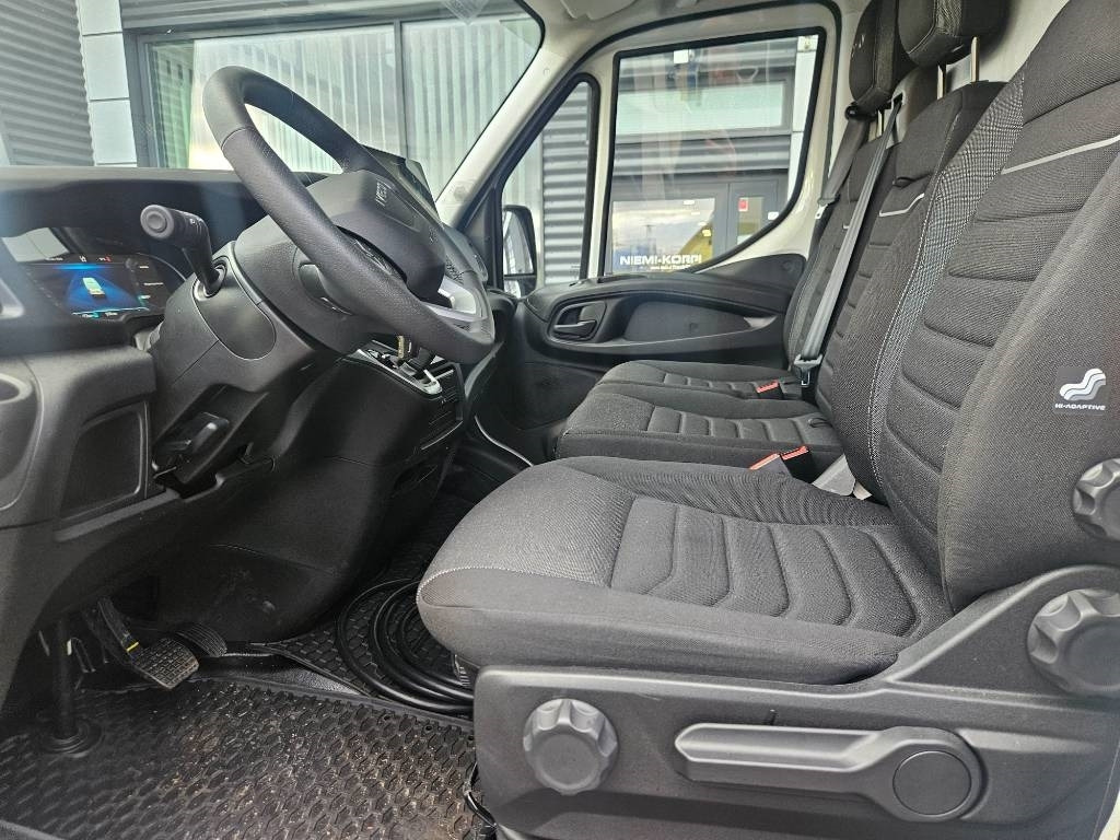 Iveco eDaily 42S14 12m3  - Panel van, Electric van: picture 4 Iveco eDaily 42S14 12m3  - Panel van, Electric van: picture 4