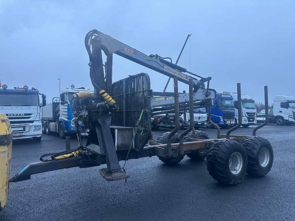 Kesla Patu - Farm trailer: picture 1 Kesla Patu - Farm trailer: picture 1