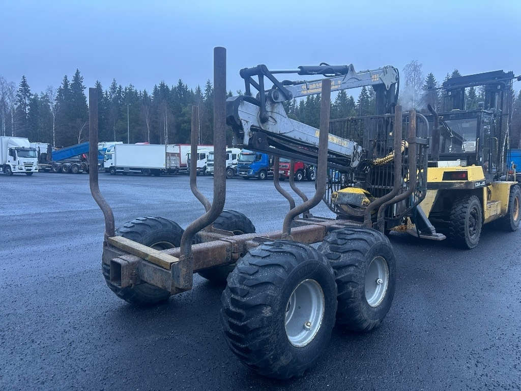 Kesla Patu - Farm trailer: picture 3 Kesla Patu - Farm trailer: picture 3