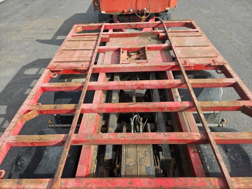 Konelava 21tn 6,6m - Roll-off container: picture 4 Konelava 21tn 6,6m - Roll-off container: picture 4