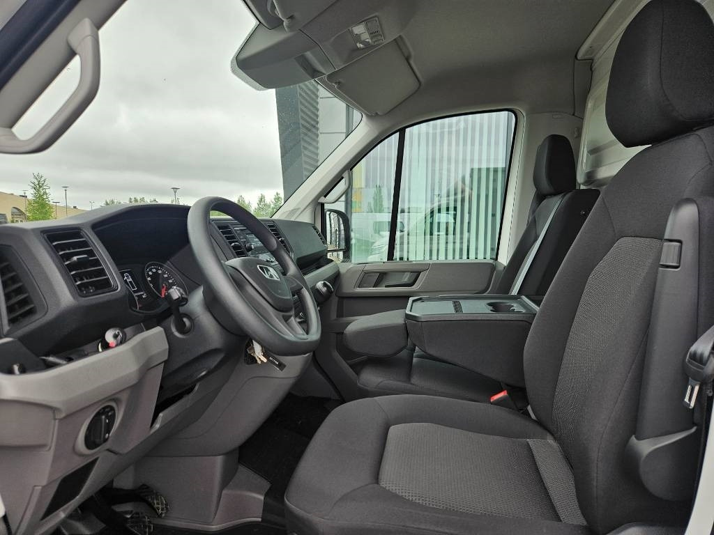 MAN TGE 3.140 4x4 - Closed box van: picture 5 MAN TGE 3.140 4x4 - Closed box van: picture 5