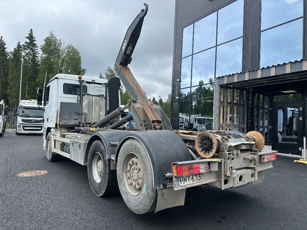 Mercedes-Benz Actros 2545 L 6x2 - Hook lift truck: picture 4 Mercedes-Benz Actros 2545 L 6x2 - Hook lift truck: picture 4