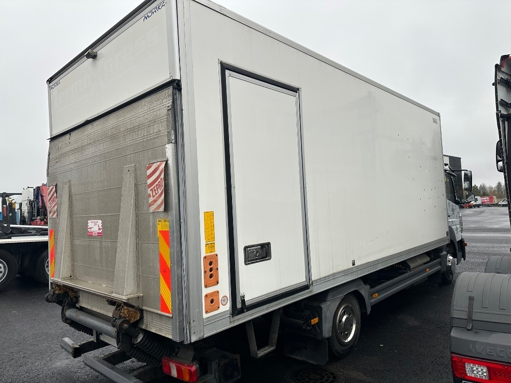 Mercedes-Benz Atego 818  - Refrigerated truck: picture 3 Mercedes-Benz Atego 818  - Refrigerated truck: picture 3