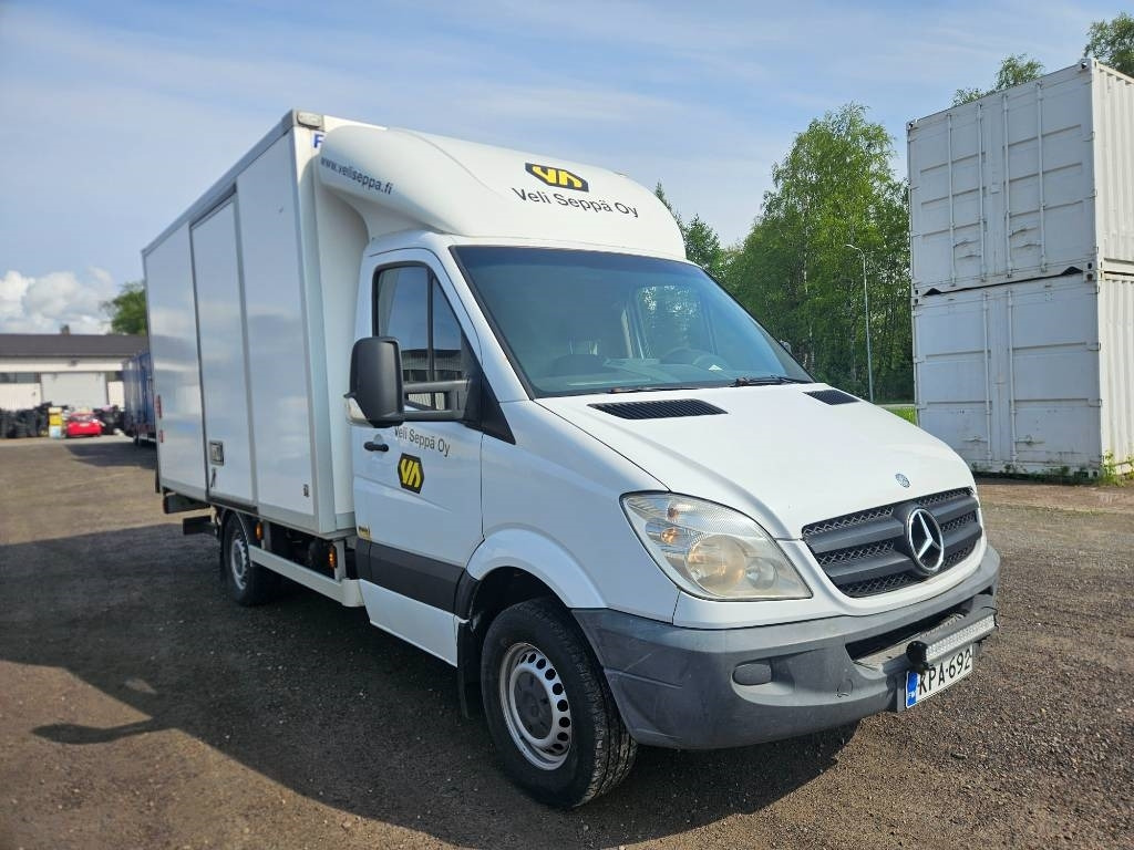 Mercedes-Benz Sprinter 316 CDI B-kortilla ajettava  - Closed box van: picture 2 Mercedes-Benz Sprinter 316 CDI B-kortilla ajettava  - Closed box van: picture 2