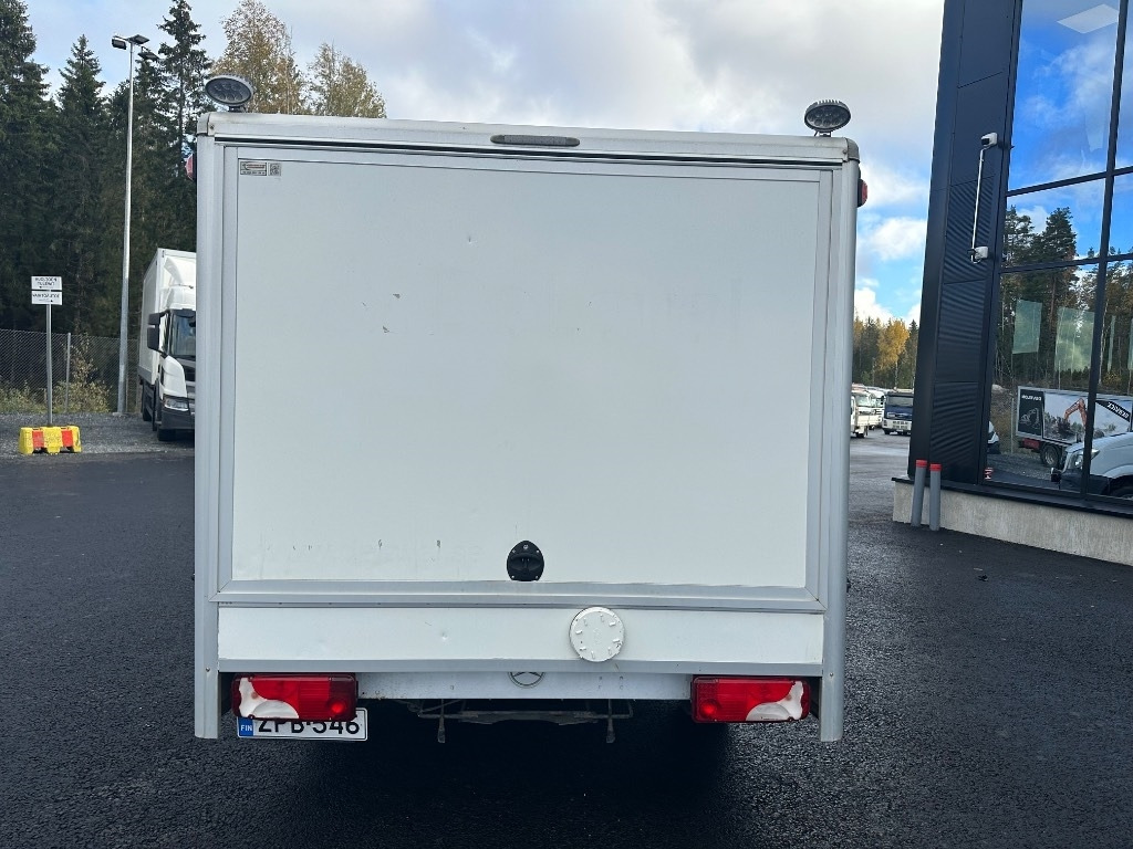 Mercedes-Benz Sprinter 316 Huoltoauto  - Panel van: picture 5 Mercedes-Benz Sprinter 316 Huoltoauto  - Panel van: picture 5