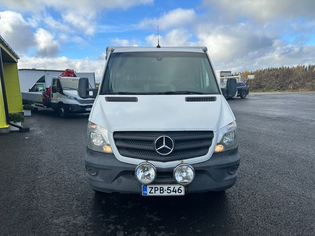 Mercedes-Benz Sprinter 316 Huoltoauto  - Panel van: picture 2 Mercedes-Benz Sprinter 316 Huoltoauto  - Panel van: picture 2