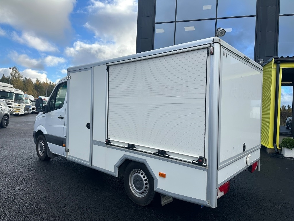 Mercedes-Benz Sprinter 316 Huoltoauto  - Panel van: picture 4 Mercedes-Benz Sprinter 316 Huoltoauto  - Panel van: picture 4