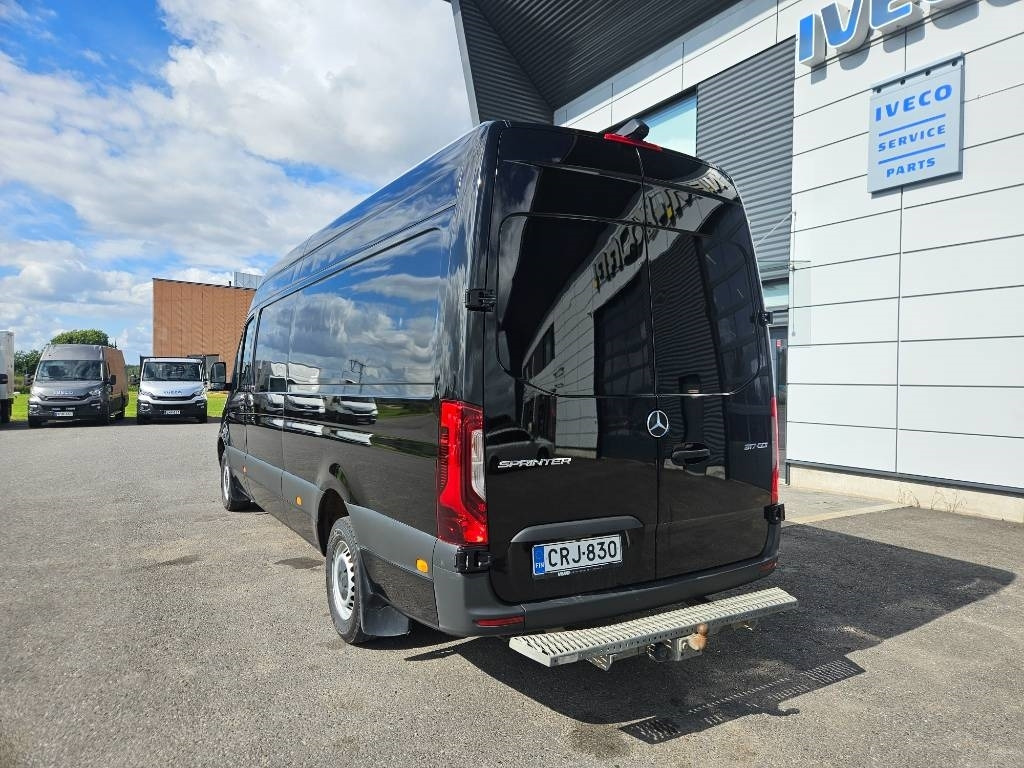 Mercedes-Benz Sprinter 317 RWD  - Panel van: picture 4 Mercedes-Benz Sprinter 317 RWD  - Panel van: picture 4
