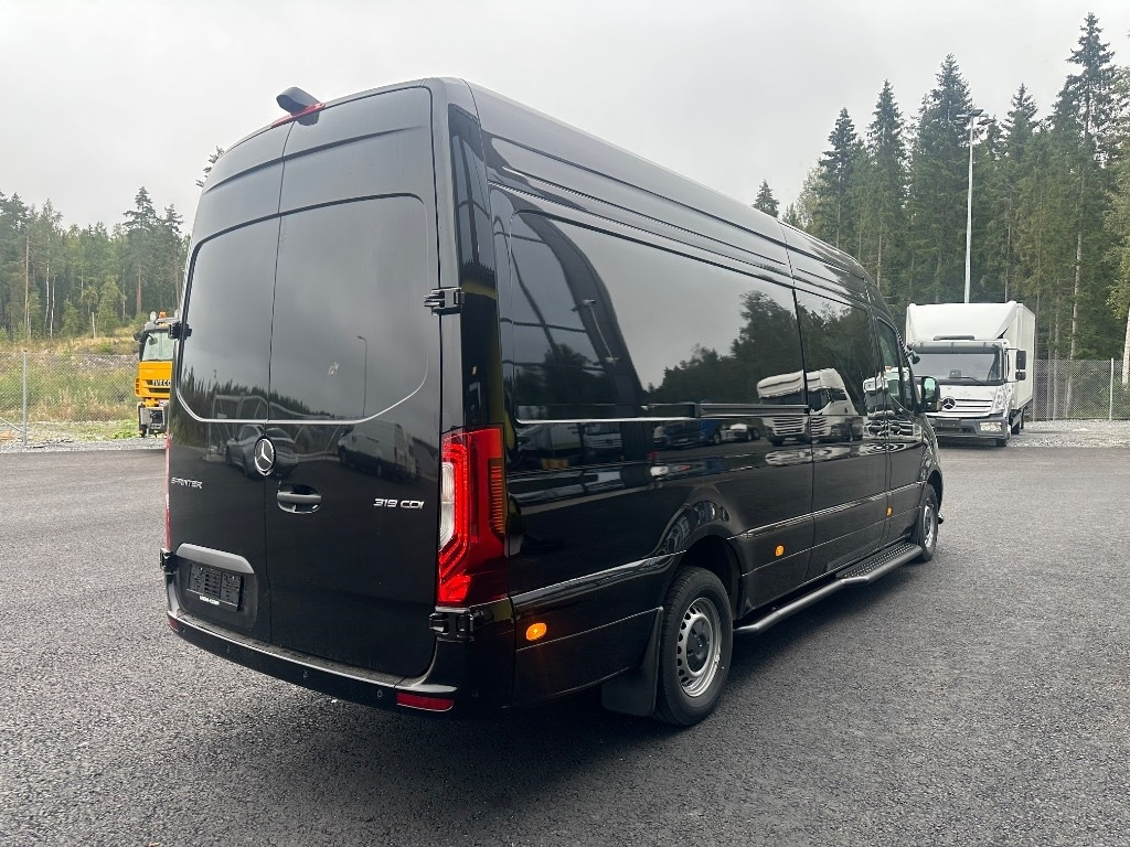 Mercedes-Benz Sprinter 319 Retkis  - Panel van: picture 5 Mercedes-Benz Sprinter 319 Retkis  - Panel van: picture 5