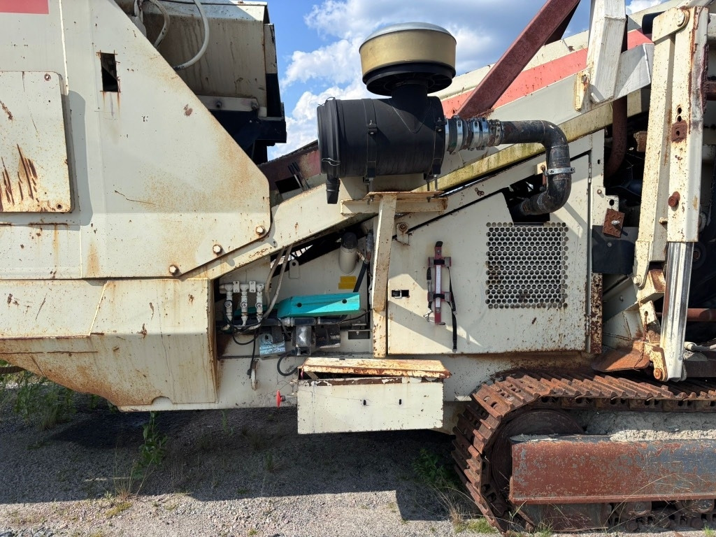 Metso Nordberg ST 356  - Screener: picture 4 Metso Nordberg ST 356  - Screener: picture 4