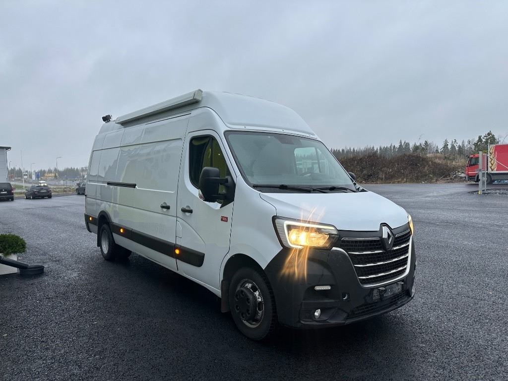 Renault Master Huoltoauto - Panel van: picture 3 Renault Master Huoltoauto - Panel van: picture 3