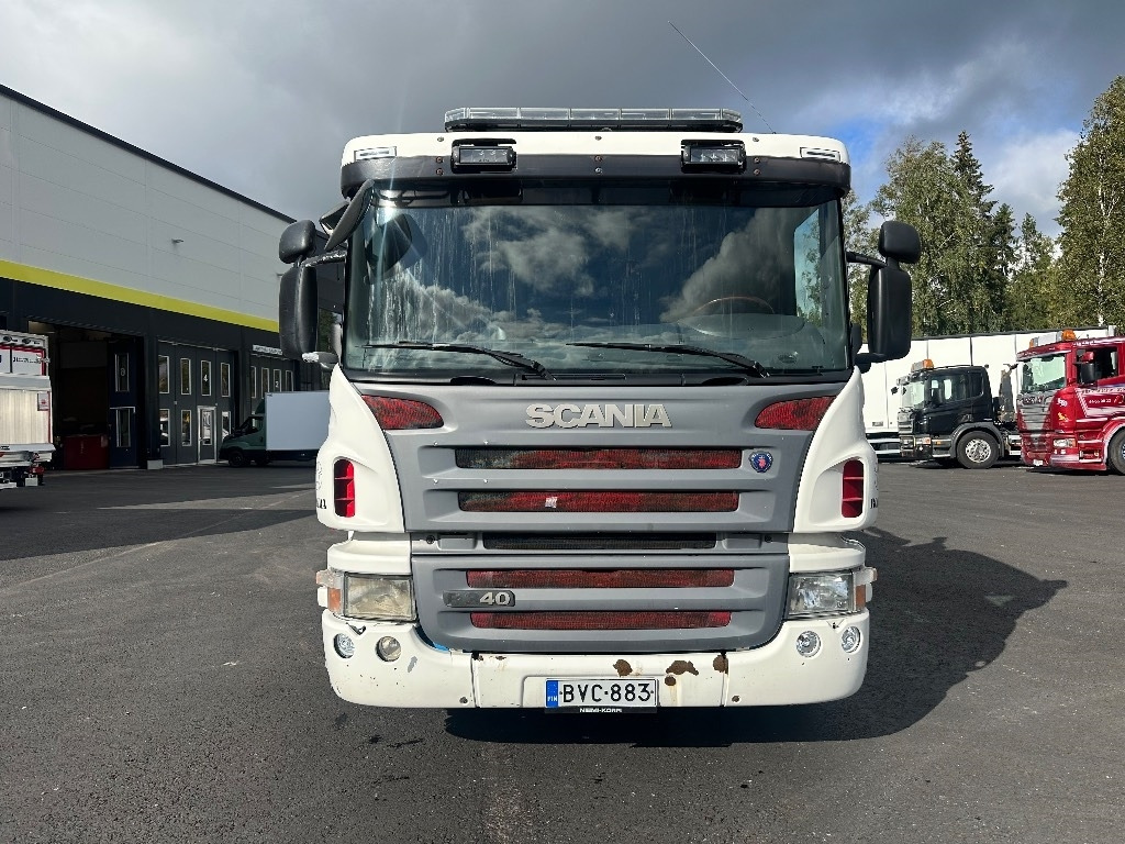 Scania P340 6x2*4 - Vacuum truck: picture 2 Scania P340 6x2*4 - Vacuum truck: picture 2