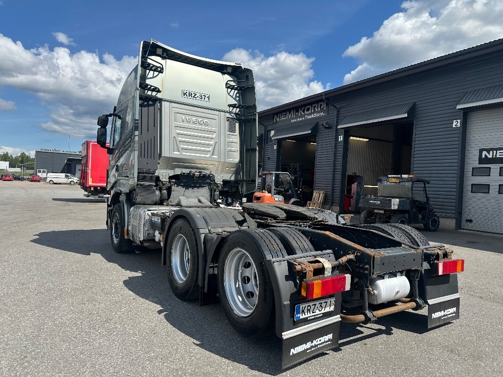 Iveco Stralis AS440S560 6x2 - Tractor unit: picture 4 Iveco Stralis AS440S560 6x2 - Tractor unit: picture 4