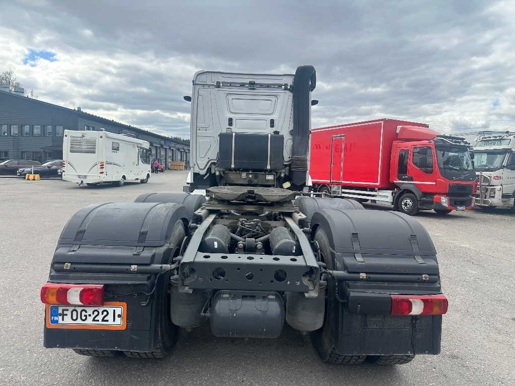 Mercedes-Benz Actros 2653 6x4 - Tractor unit: picture 4 Mercedes-Benz Actros 2653 6x4 - Tractor unit: picture 4