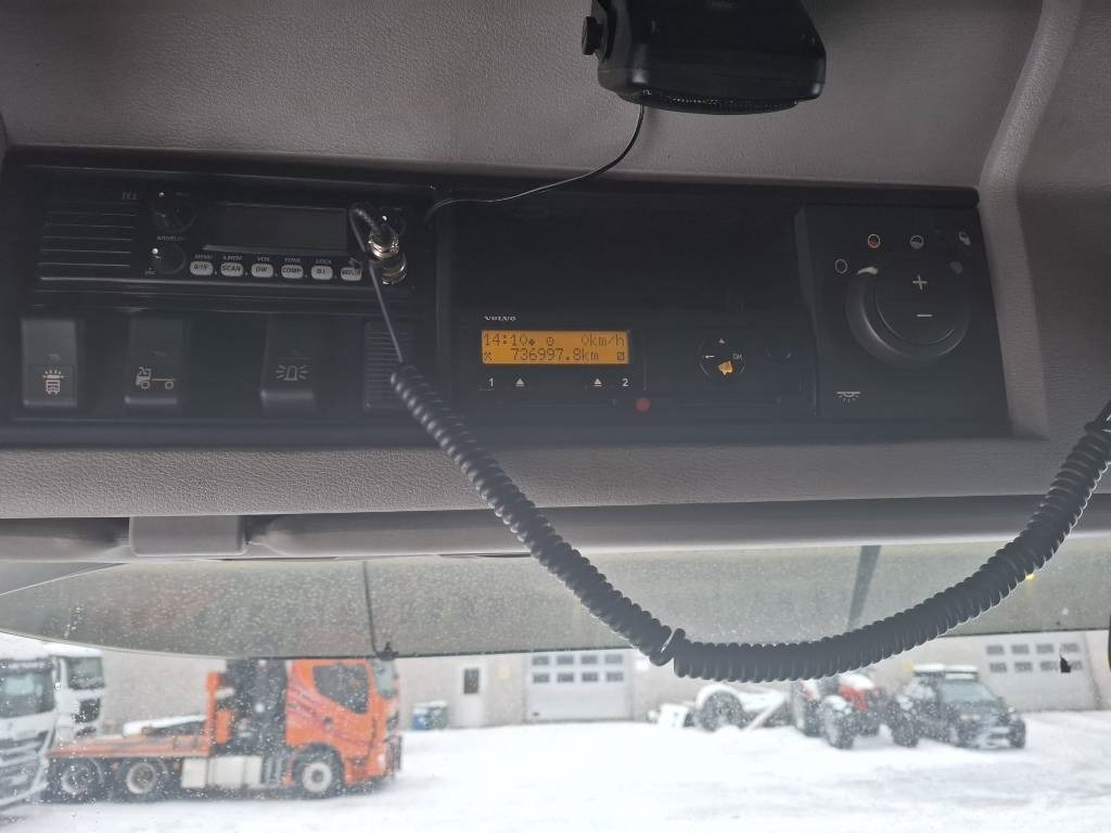 Tractor unit Volvo FH16 700 8x4 XXL GLOBE + Faymonville 4aks kehto: picture 13