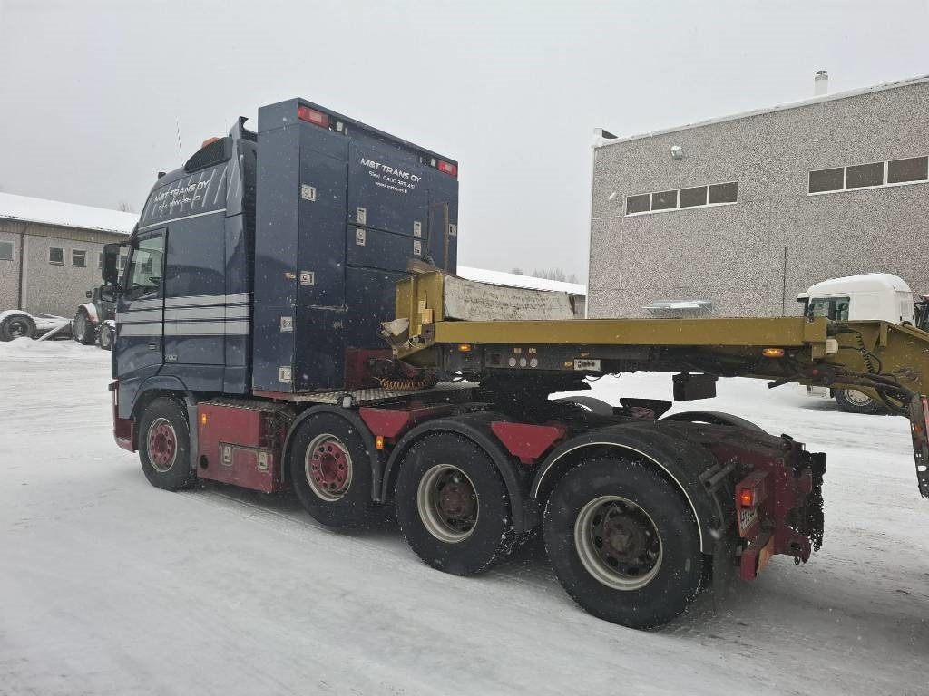 Tractor unit Volvo FH16 700 8x4 XXL GLOBE + Faymonville 4aks kehto: picture 7