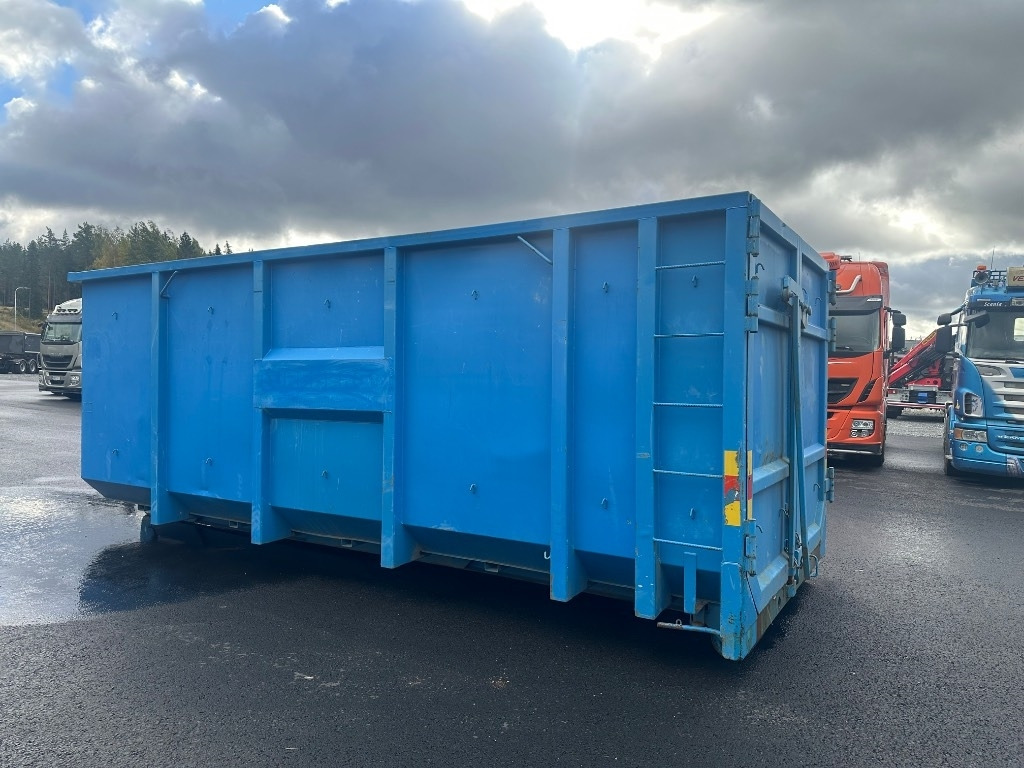 Vaihtolava 30 m3 - Roll-off container: picture 5 Vaihtolava 30 m3 - Roll-off container: picture 5