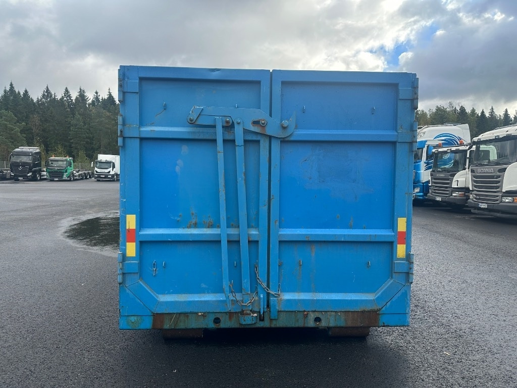 Vaihtolava 30 m3 - Roll-off container: picture 4 Vaihtolava 30 m3 - Roll-off container: picture 4
