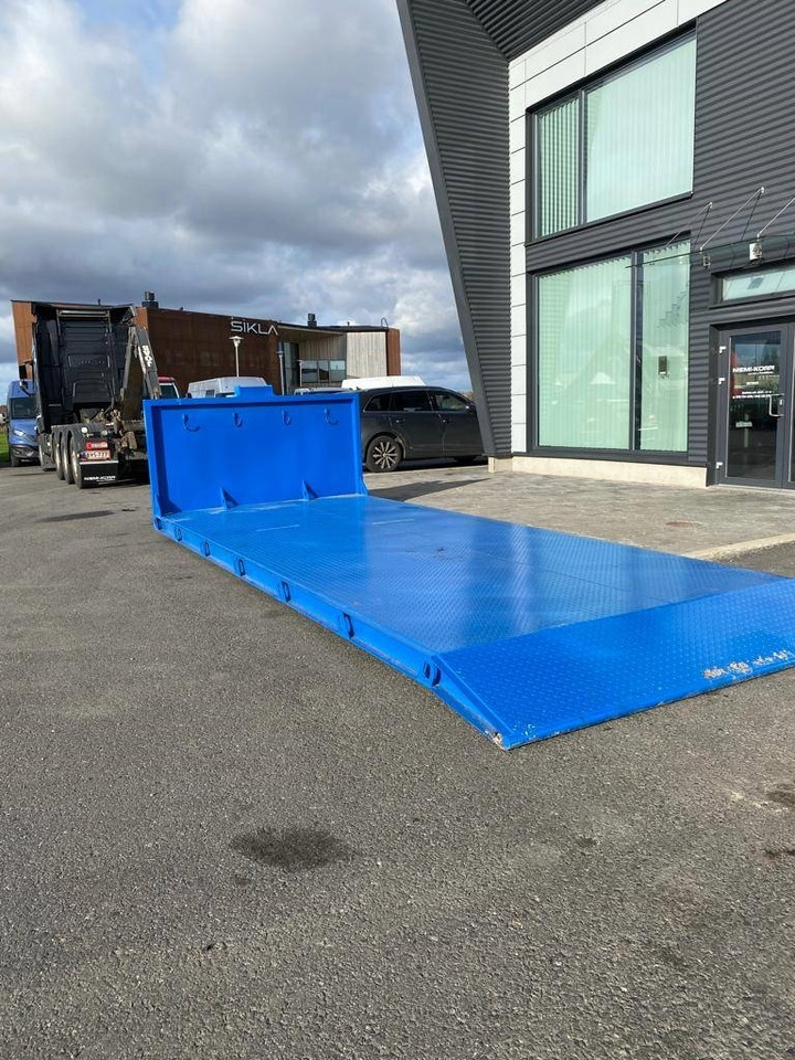 Vaihtolava Kone 20T - Roll-off container: picture 4 Vaihtolava Kone 20T - Roll-off container: picture 4