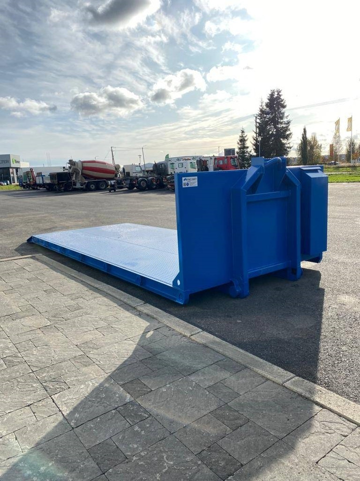 Vaihtolava Kone 20T - Roll-off container: picture 2 Vaihtolava Kone 20T - Roll-off container: picture 2