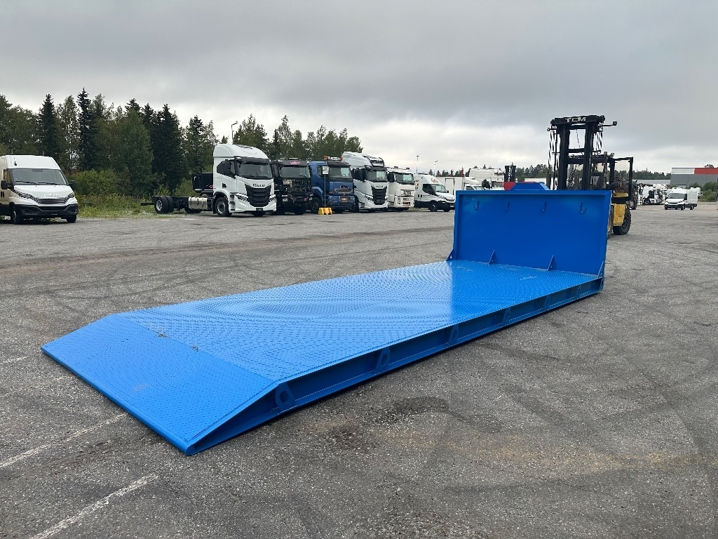 Vaihtolava Kone 20t - Roll-off container: picture 3 Vaihtolava Kone 20t - Roll-off container: picture 3