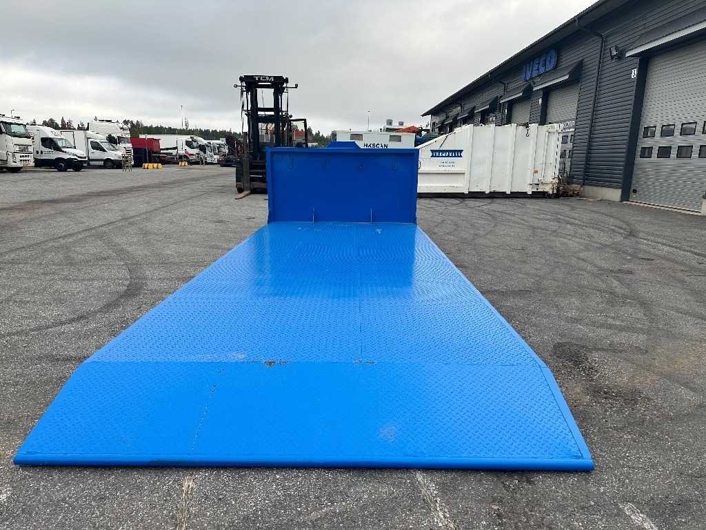 Vaihtolava Kone 20t - Roll-off container: picture 4 Vaihtolava Kone 20t - Roll-off container: picture 4