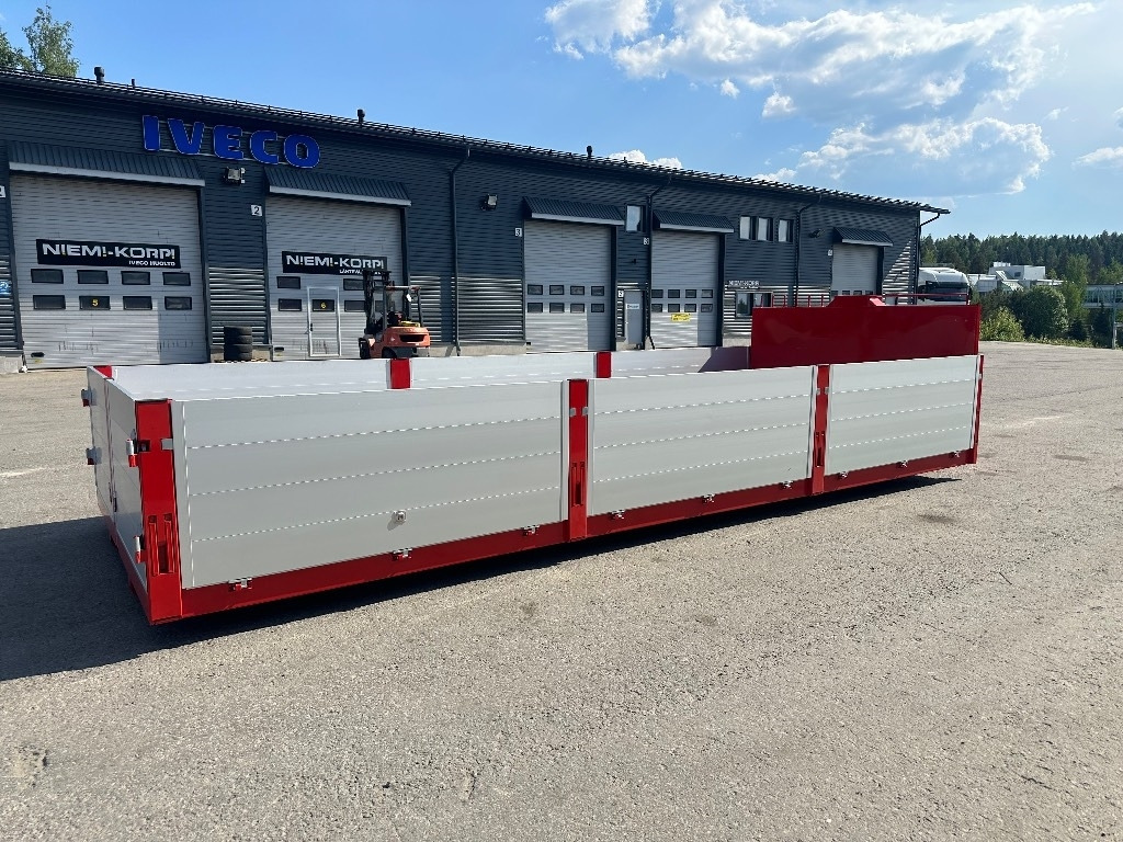 Vaihtolava, Rahti 6,2 mx0,8 - Roll-off container: picture 3 Vaihtolava, Rahti 6,2 mx0,8 - Roll-off container: picture 3