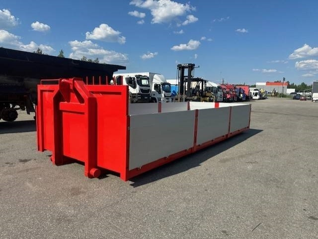 Vaihtolava, Rahti 6,2 mx0,8 - Roll-off container: picture 1 Vaihtolava, Rahti 6,2 mx0,8 - Roll-off container: picture 1