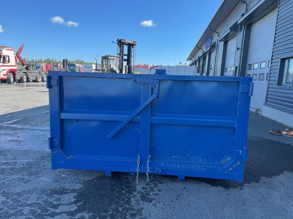 Vaihtolava Roska 6 x 1,2 - Roll-off container: picture 4 Vaihtolava Roska 6 x 1,2 - Roll-off container: picture 4