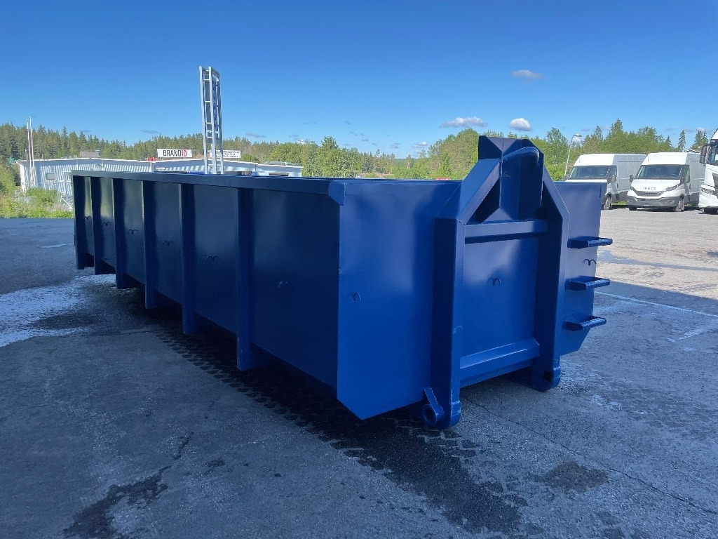 Vaihtolava Roska 6 x 1,2 - Roll-off container: picture 5 Vaihtolava Roska 6 x 1,2 - Roll-off container: picture 5