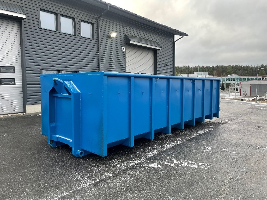Vaihtolava Roska 6X1,5m - Roll-off container: picture 1 Vaihtolava Roska 6X1,5m - Roll-off container: picture 1