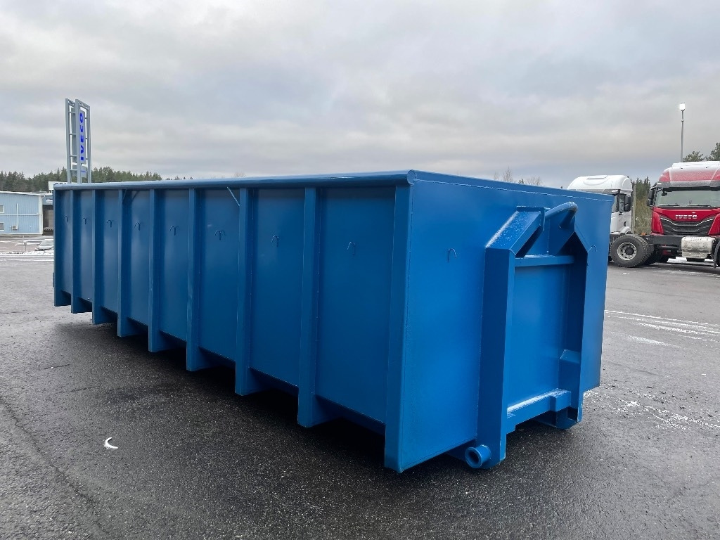 Vaihtolava Roska 6X1,5m - Roll-off container: picture 2 Vaihtolava Roska 6X1,5m - Roll-off container: picture 2