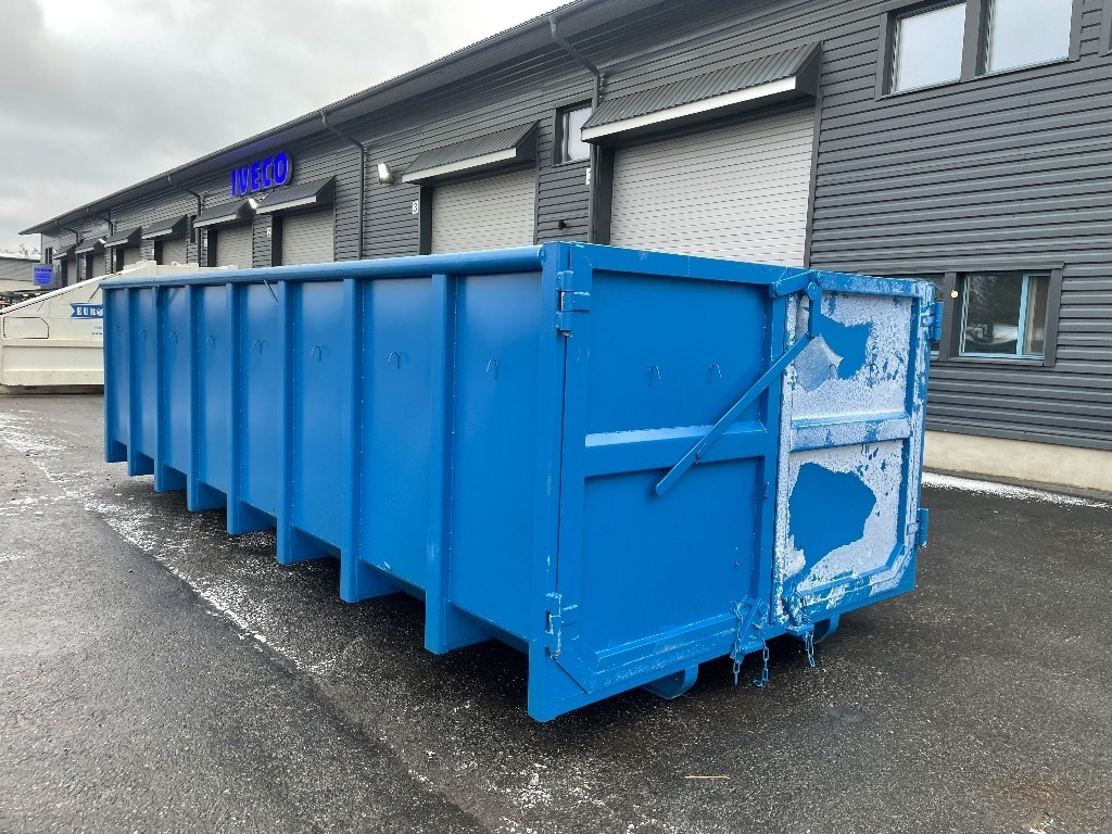 Vaihtolava Roska 6X1,5m - Roll-off container: picture 4 Vaihtolava Roska 6X1,5m - Roll-off container: picture 4