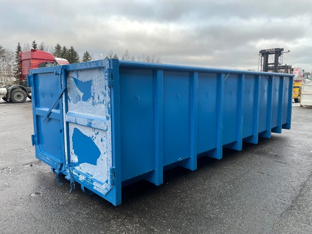 Vaihtolava Roska 6X1,5m - Roll-off container: picture 3 Vaihtolava Roska 6X1,5m - Roll-off container: picture 3