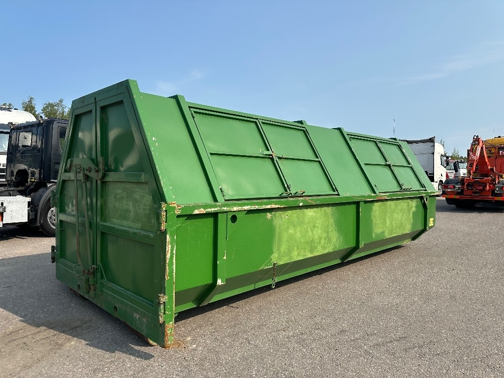 Vaihtolava Roskalava - Roll-off container: picture 3 Vaihtolava Roskalava - Roll-off container: picture 3