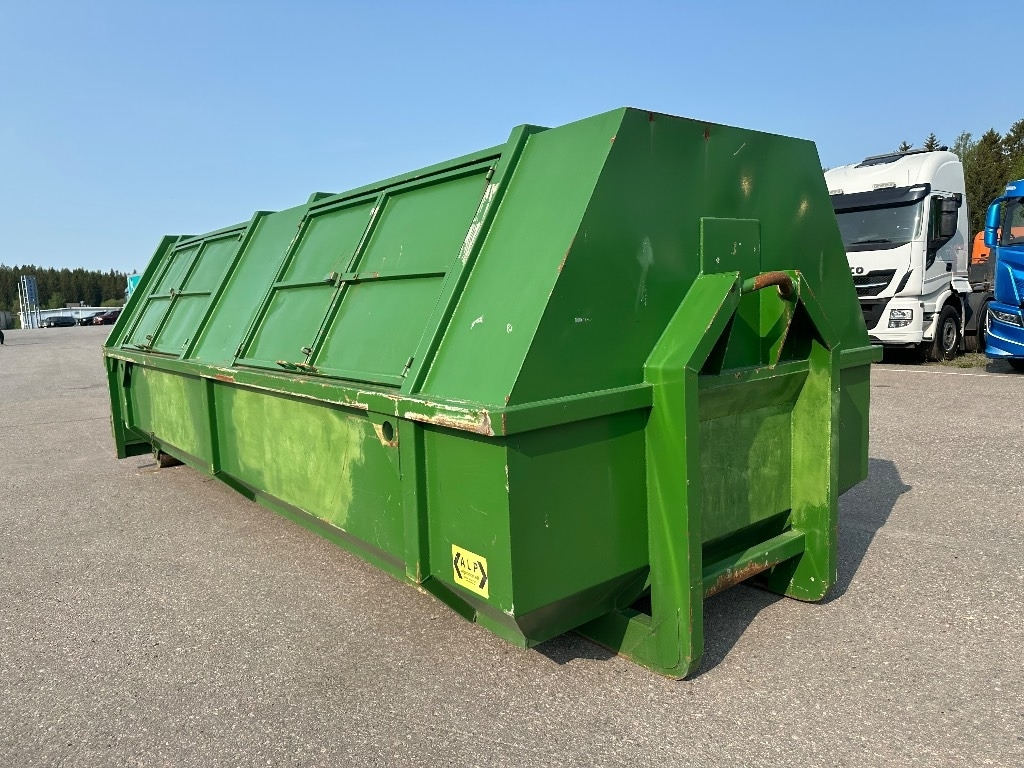 Vaihtolava Roskalava - Roll-off container: picture 2 Vaihtolava Roskalava - Roll-off container: picture 2