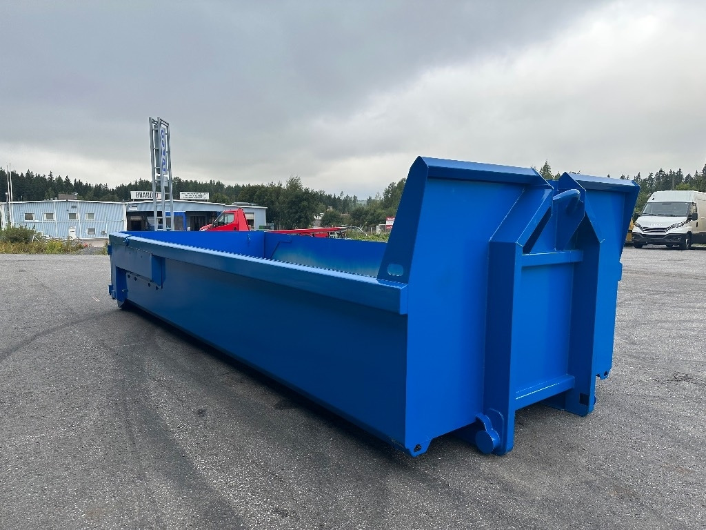 Vaihtolava Sora - Roll-off container: picture 3 Vaihtolava Sora - Roll-off container: picture 3