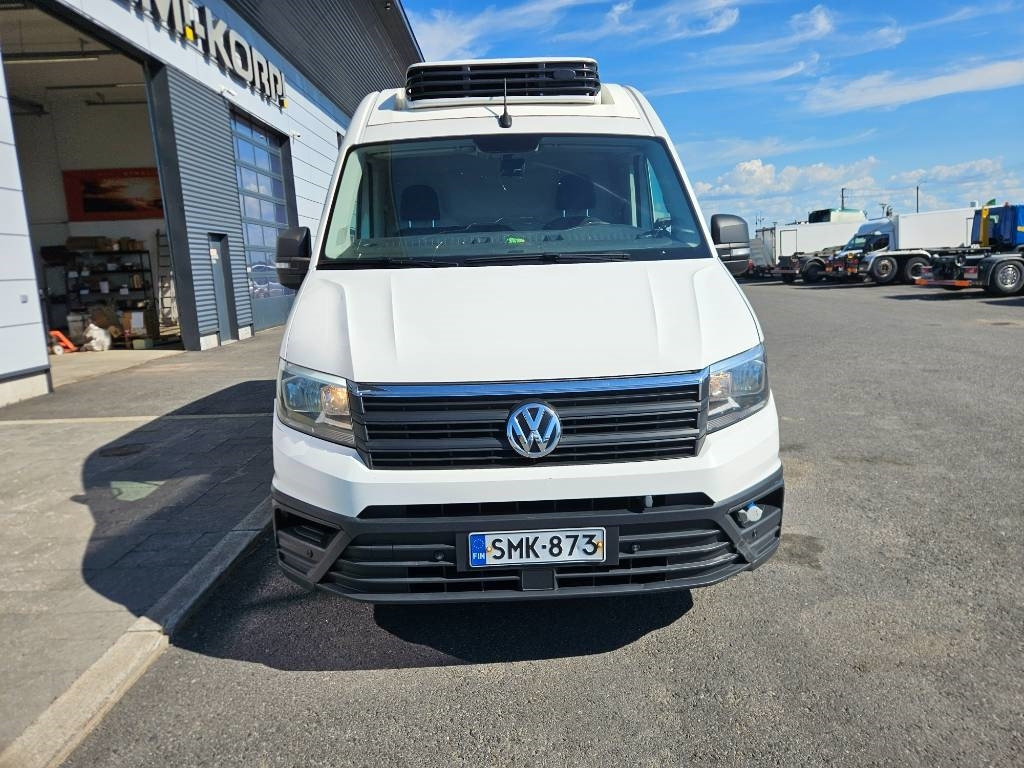 Volkswagen Crafter  - Refrigerated delivery van: picture 2 Volkswagen Crafter  - Refrigerated delivery van: picture 2