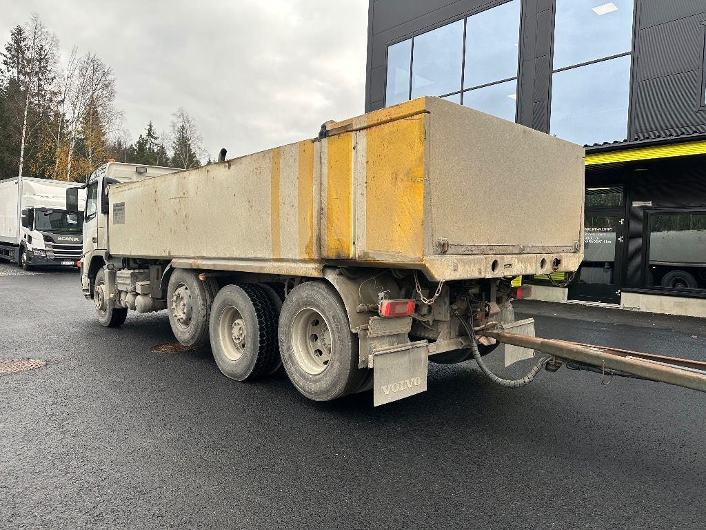 Volvo FH 12 420 8x2 + pv - Tipper: picture 4 Volvo FH 12 420 8x2 + pv - Tipper: picture 4