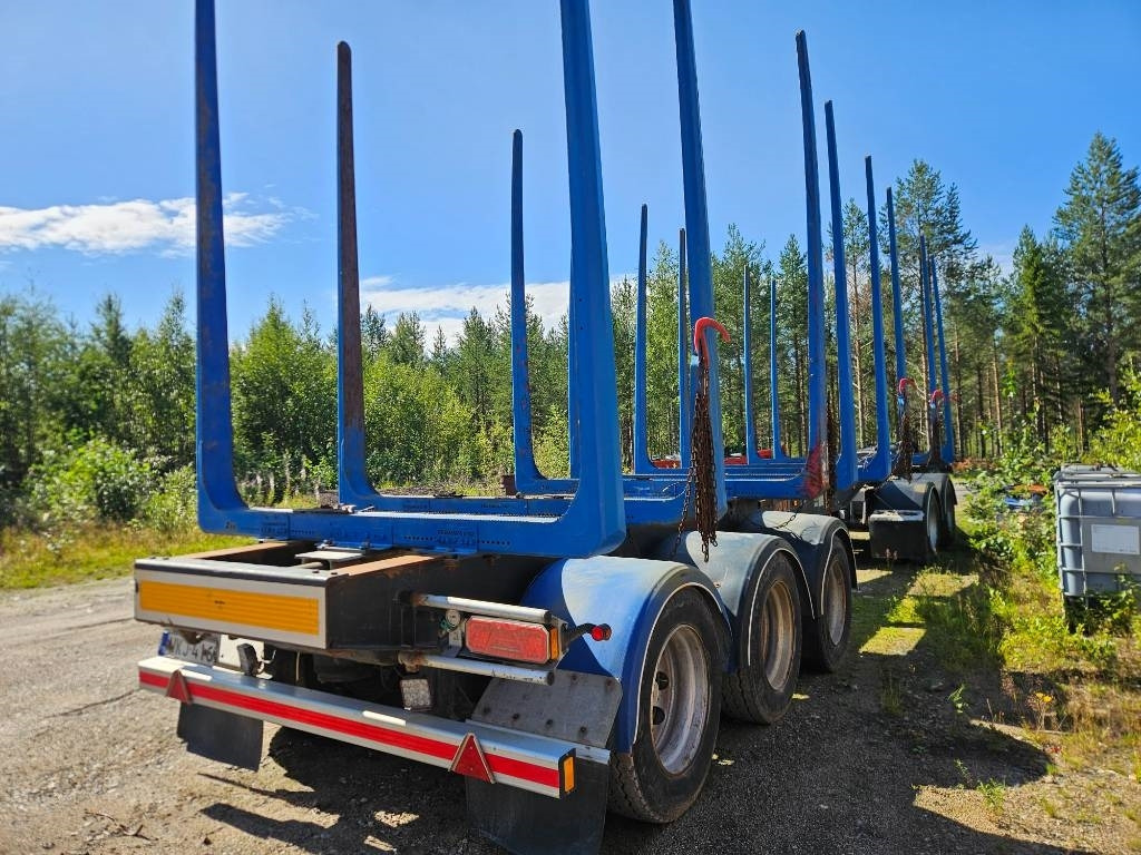 Leasing of Volvo FH 16 750 8x4 76tn yhdistelmä  Volvo FH 16 750 8x4 76tn yhdistelmä: picture 22