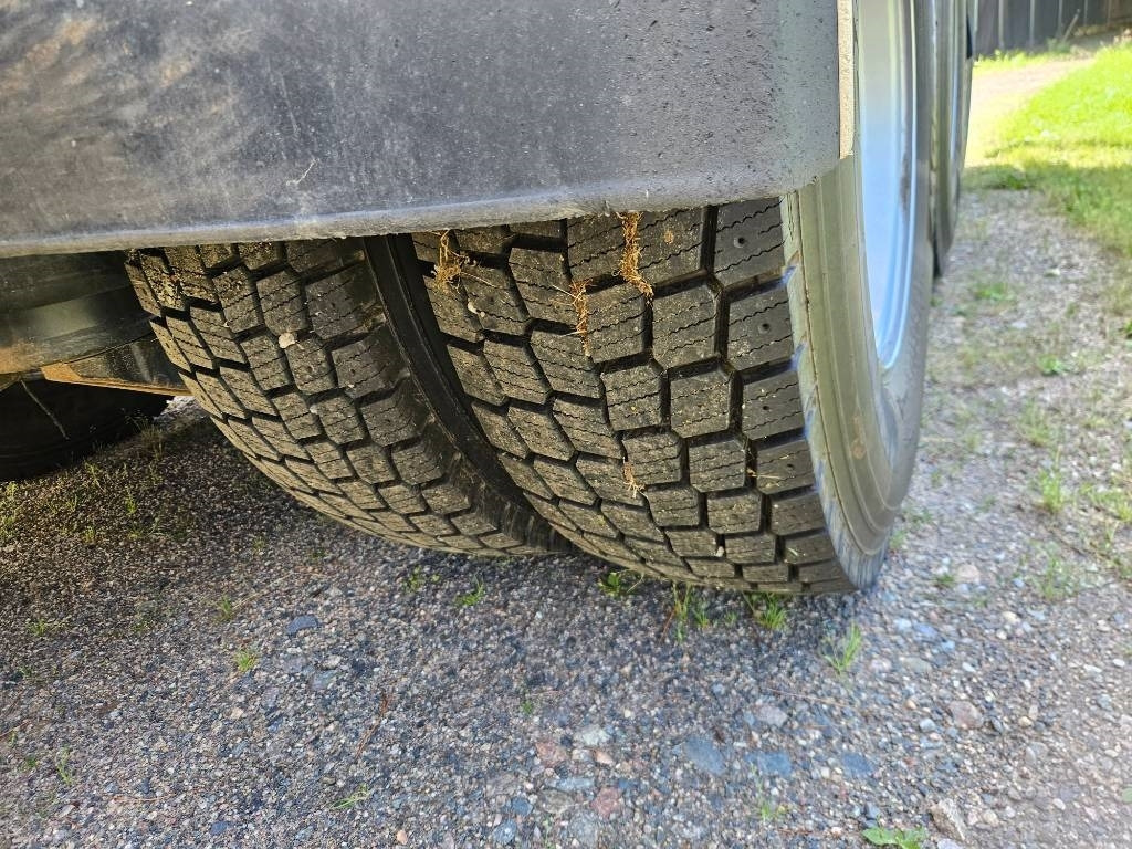 Leasing of Volvo FH 16 750 8x4 76tn yhdistelmä  Volvo FH 16 750 8x4 76tn yhdistelmä: picture 15