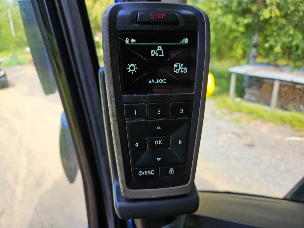 Leasing of Volvo FH 16 750 8x4 76tn yhdistelmä  Volvo FH 16 750 8x4 76tn yhdistelmä: picture 13