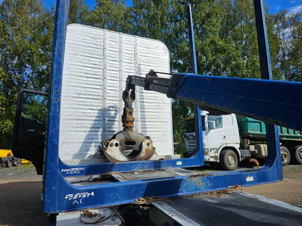 Leasing of Volvo FH 16 750 8x4 76tn yhdistelmä  Volvo FH 16 750 8x4 76tn yhdistelmä: picture 17