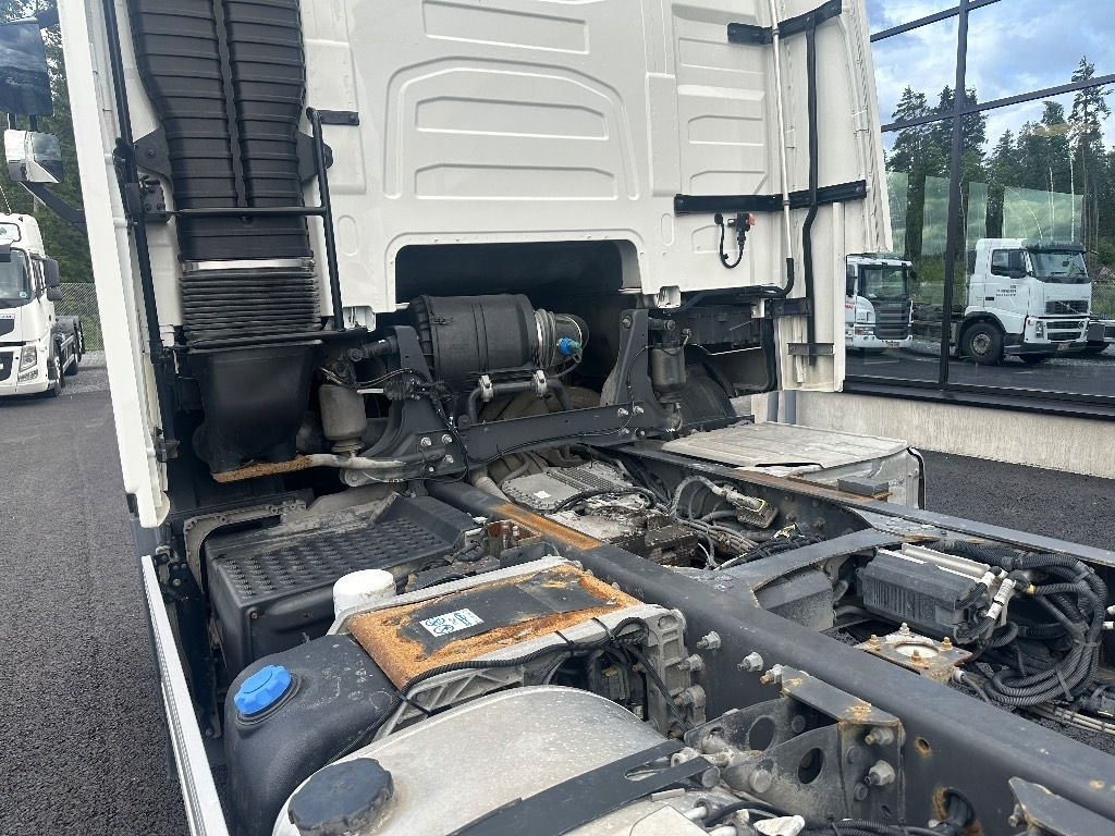 Leasing of Volvo FH13 540 6x2*4  Volvo FH13 540 6x2*4: picture 8 Leasing of Volvo FH13 540 6x2*4  Volvo FH13 540 6x2*4: picture 8